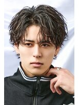 アイトーキョープラスシー 横浜(AI TOKYO+Sea)&nbsp;横浜/高島町/サーフカール/ルーズパーマ/センターパート