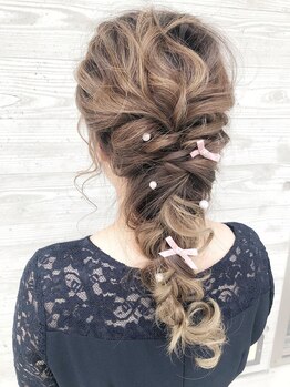 チュラック(Chulack)の写真/【HOT PEPPER Beauty AWARD 2024 BEST SALON 注目サロン選出】当日予約OK☆結婚式・ライブ・推し活にも◎