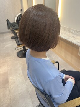 サンサーラ 屋島店(SAMSARA) ショートボブ
