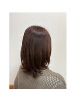 アクシス(axis)&nbsp;レイヤーボブ