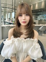 ロンド クラン 岡崎(Lond Clan) 簡単スタイリング◎レイヤーカット