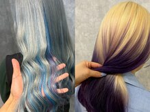 ルル(Lulu)の雰囲気（髪質改善はもちろんブリーチダブルカラー、メンズもOK【大通】）