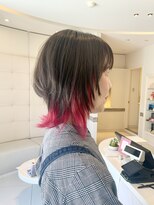 アフロディーテ 泉中央店(Aphrodite)&nbsp;インナーピンク×レイヤーウルフ