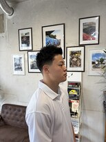 サンドゲート(SANDGATE)&nbsp;men's cut