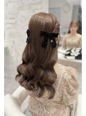 ハーフツイン