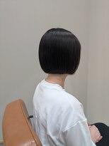 エスペホ(.espejo)&nbsp;ショートボブ