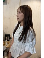 ファシーノ(FASCINO)&nbsp;艶髪ロング