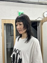 パーク(PAAQ) 【藤沢/湘南】レイヤーパーマ/ニュアンスパーマ/パーマ