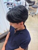アヴァンス なかもず店(AVANCE.)&nbsp;やりすぎない毛流れニュアンスパーマ