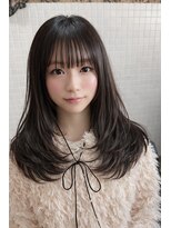 ニュートラル パブリック(neutral public)&nbsp;髪質やお顔の形/骨格に合わせた似合わせ再現性カット/レイヤー