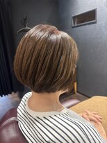 エム 門司店(EMU) 大人ボブ