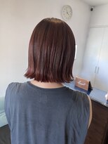 リアン(Lien)&nbsp;外ハネボブ