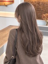 アース 熊本光の森店(HAIR&MAKE EARTH) レイヤーロング