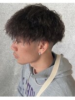 ラプト(RAPT)&nbsp;twist fade