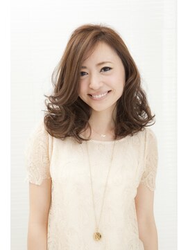 オーブ ヘアー ガーデン 渋谷店(AUBE HAIR garden) ナチュ☆ウェーブ