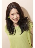 ≪高田馬場IriS≫ツートーンカラーとくせ毛風パーマでラフに♪