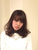 ヘアメイク リシュ(HAIR MAKE RICHE)&nbsp;ヘルシーミディアム