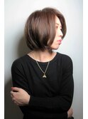 ALTI【美シルエットな横顔ビジン髪】/30代40代50代札幌駅美容室