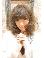 ミエルヘアーブラン(miel hair blanc)&nbsp;【miel hair blanc】スイート☆フィルカール♪