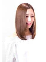 ユナイテッドケアーズ 名駅店(UNITED CARES)&nbsp;大人サラツヤストレートスタイル【ユナイテッドケアーズ】