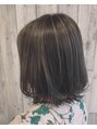 エモーション フォーヘアー(amotion for hair)&nbsp;ハイライトグレージュ