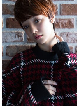 エニー 栄(Any) 洗練された大人可愛い×カジュアルショート