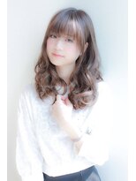 美容室 パルス 静岡鷹匠店(PALS)&nbsp;ゆるふわカール