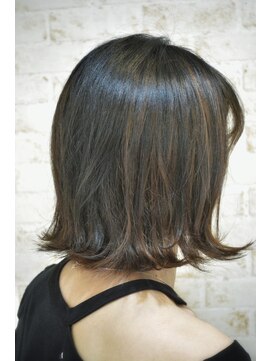 ウィングローリー(WINGLORY) 外ハネボブ