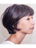 【Sullivan千葉】ショートスタイル