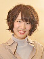 スローライフヘアホーム(Slow Life hair home) 愛されショート
