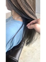 ステイシー(STACY)&nbsp;☆SATCY イルミナカラーxグラデーションカラーxベージュカラー☆