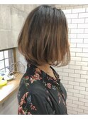 『京都 ルーナ』大人可愛いボブ 【草木真一郎】
