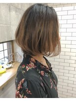 ルーナヘアー(LUNA hair) 『京都 ルーナ』大人可愛いボブ 【草木真一郎】