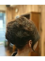 ヘアービスノ 住吉店(HAIR BISNO) パーティーアップ