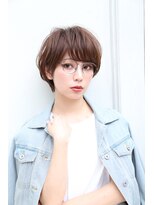 ヘアデザイン シャンボール(HAIR DESIGN chambord) short04