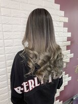 アメジスト(amethyst)&nbsp;シルバーバレイヤージュ