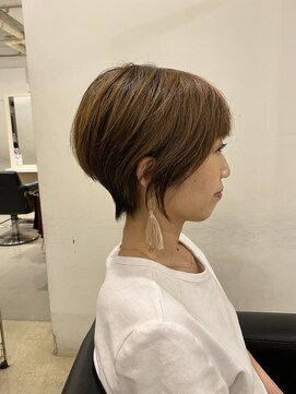 グランアディクト(Gran addict) サマーハンサムショート　30代40代50代