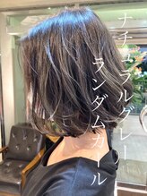 パースィート 目黒(pursuit) クールショート 大人ハイライト 外国人風