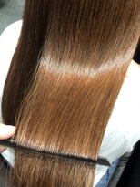 エスカーラ 表参道(THE ESCALA)&nbsp;相田担当髪質改善トリートメントリアルお客様!424