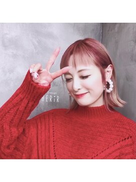 シェリール(CHERiR) Love・Peace☆