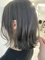 インビテーション(invitation) #ブリーチカラー#ネビージュ