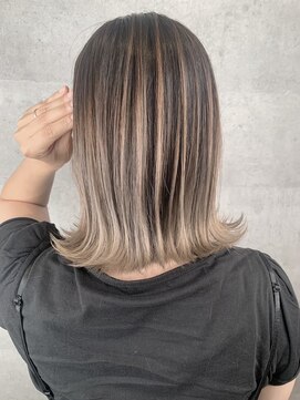 アンダーバーホワイト 静岡店(_WHITE) ナチュラルバレ