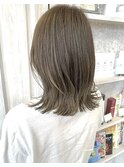 福山市美容室Caary 外ハネくびれボブ♪♪