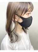 Feria松山】パールホワイト☆白石