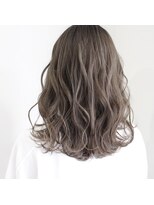 デコヘアーフラッペ(DECO HAIR frappe)&nbsp;大人ボブパーマ×ふわふわショートのフレンチガーリースタイル