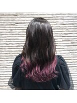 ビス ヘア アンド ビューティー 西新井店(Vis Hair＆Beauty) マッシュ/くびれヘア/ビタミンカラー/メルティカラー