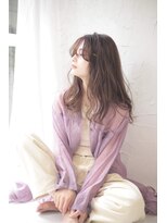 リータ ハッピーヘアライフ 久宝寺店(riita happyhairlife) 透明感ブラウンベージュ【riita】久宝寺