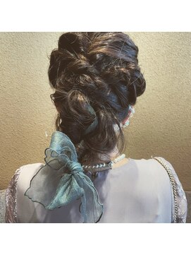 ラジ(lagi) アップアレンジ