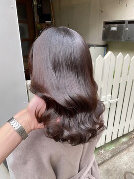 クラン(clan) 【クラン 相川】ココアベージュ