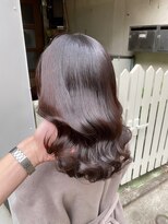 クラン(clan) 【クラン 相川】ココアベージュ